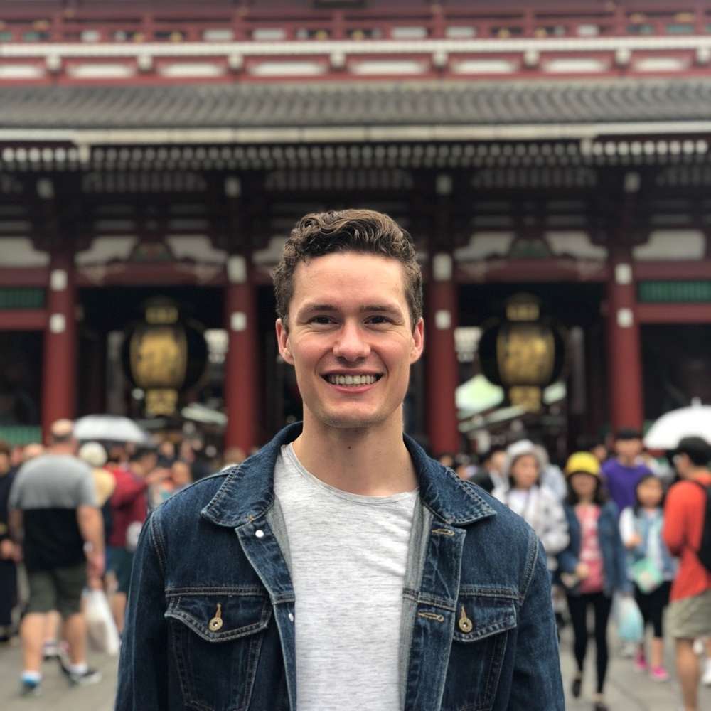 Meet your Posher, Evan